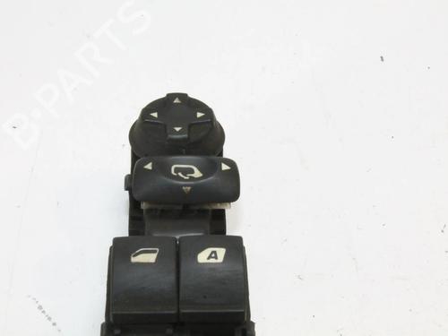 Right front window switch CITROËN DS3 (SA_) 1.6 HDi 115 | BP39863674I26 - Image 2