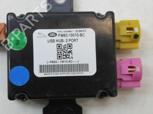Electronic module LAND ROVER RANGE ROVER EVOQUE (L538) 2.0 D 4x4 | BP39852400M83 - Image 4