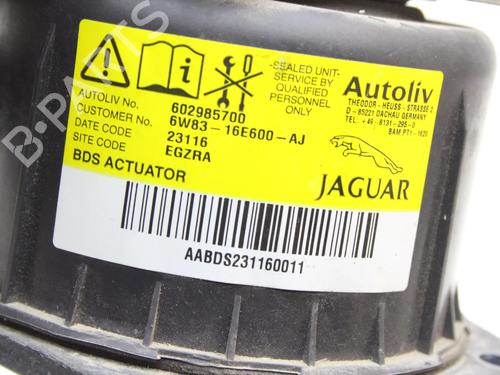 Electronic module JAGUAR F-TYPE Coupe (X152) 3.0 SCV6 S AWD | BP39811910M83 - Image 4