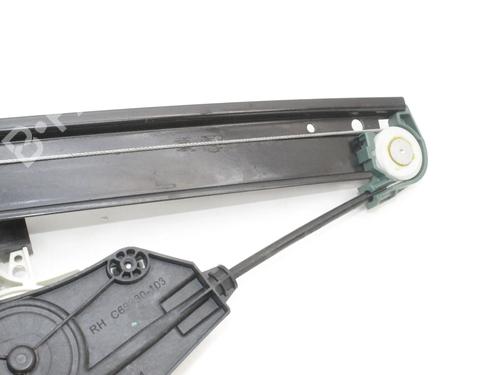Rear right window mechanism AUDI A6 C8 (4A2) 40 TDI | BP39861740C25 - Image 8