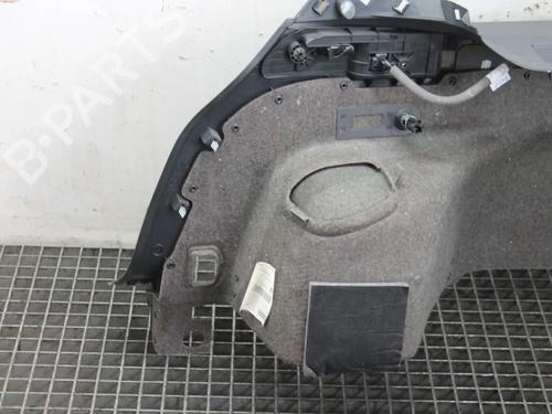 Boot lining VW PASSAT B8 Variant (3G5, CB5) 2.0 TDI | BP39838551I3 - Image 5