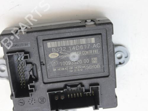 Electronic module JAGUAR XF I (X250) 2.2 D | BP39861633M83 - Image 3