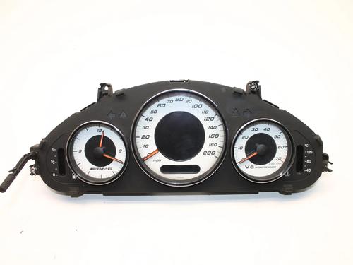 Quadrante Quadrante MERCEDES-BENZ CLS (C219) CLS 55 AMG (476 hp) 39803115 39803115