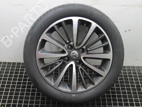 Used Rim Rim OPEL CROSSLAND X / CROSSLAND (P17, P2QO) 1.2 (75) (82 hp) 39833714 39833714