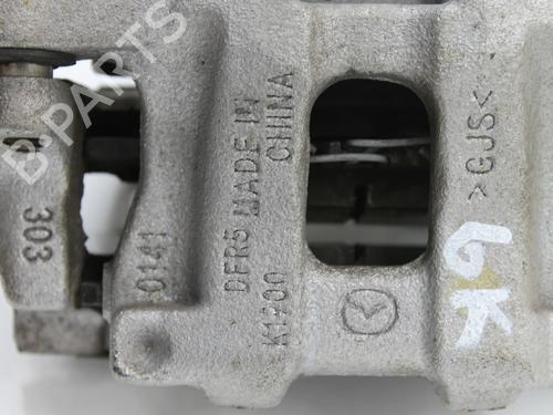 Left rear brake caliper MAZDA MX-30 (DR) e-SKYACTIV | BP39805661M107 - Image 5