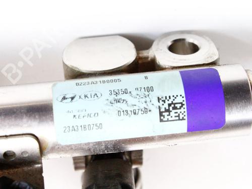 Injection rail HYUNDAI BAYON (BC3) 1.0 T-GDI 48V-Hybrid | BP39872167M98 - Image 9