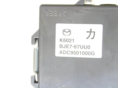 Electronic module MAZDA 3 (BM, BN) 2.0 | BP39786529M83 - Image 4