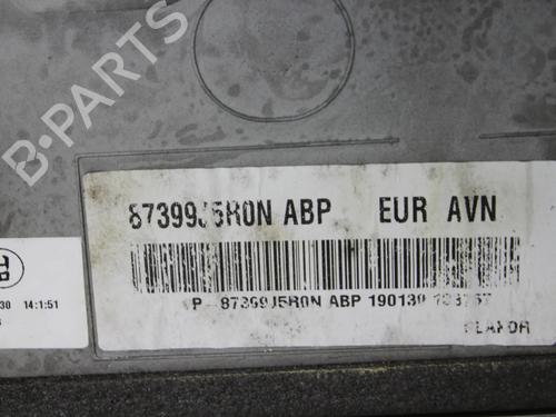 Pynteliste til bagklap KIA STINGER (CK) 2.0 T-GDi | BP39823329C151 - Image 5