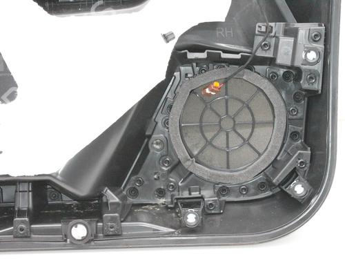 Front right panel OPEL GRANDLAND / GRANDLAND X (A18, P1UO) 1.2 Turbo Hybrid (75) | BP39818302C59 - Image 9