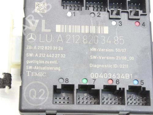 Electronic module MERCEDES-BENZ C-CLASS (W204) C 220 CDI (204.002) | BP39824537M83 - Image 3
