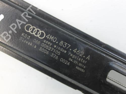 Front right window mechanism AUDI Q7 (4MB, 4MG, 4MQ) 3.0 TDI quattro | BP39832967C23 - Image 12