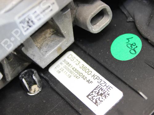 Steering wheel FORD MONDEO V Hatchback (CE) 1.5 TDCi | BP39849337C49 - Image 10
