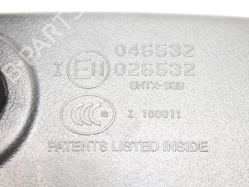 Bakspejl indvendigt FORD FOCUS IV (HN) 1.0 EcoBoost | BP39870745I6 - Image 9
