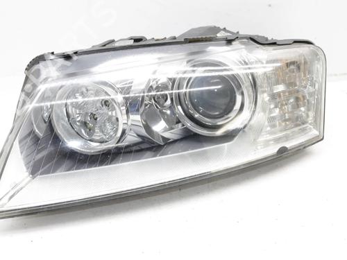 Used Left headlight Left headlight AUDI A8 D3 (4E2, 4E8) 3.0 TDI quattro (233 hp) 39834501 39834501
