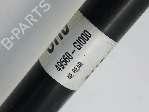 Left rear driveshaft KIA EV6 (CV) 77 GT AWD | BP39836592M40 - Image 11