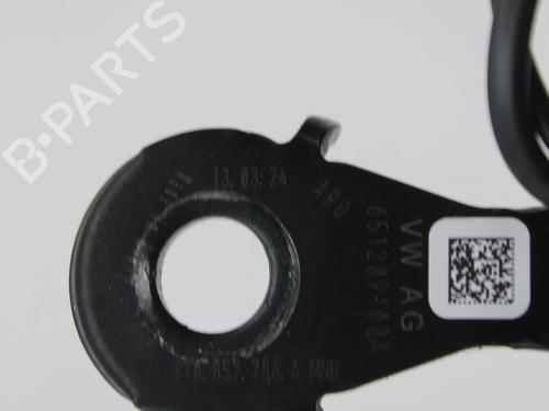 Seat buckle VW ID.7 (ED2) PRO | BP39837186I32 - Image 3