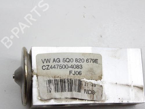 Electronic sensor VW PASSAT B8 Variant (3G5, CB5) 2.0 TDI | BP39844926M84 - Image 3