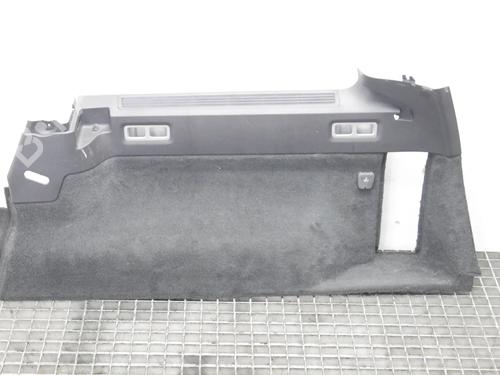 Bagagerumsbeklædning Bagagerumsbeklædning VOLVO V70 III (135) 2.0 D (136 hp) 39845028 39845028