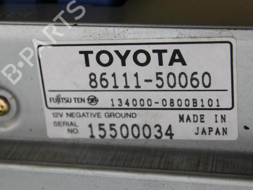 Electronic module LEXUS LS (_F2_) 400 (UCF20_) | BP39798309M83 - Image 9