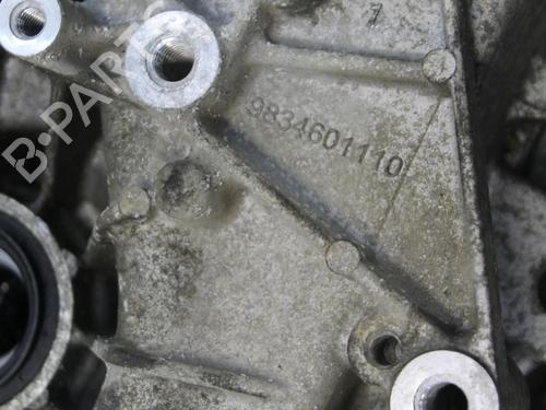 Gearbox OPEL CORSA F (P2JO) CORSA-e (68) | BP39785143M3 - Image 7