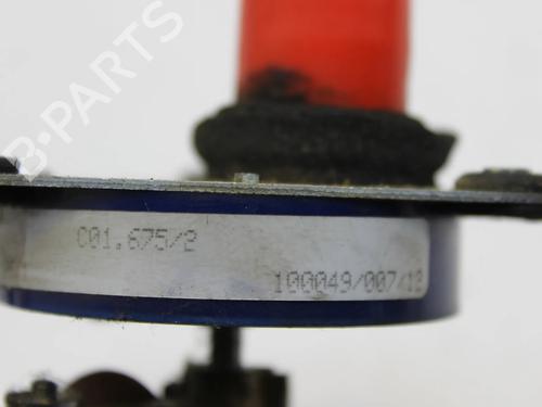 Electronic module ROLLS-ROYCE SILVER SPIRIT 6.75 | BP39990440M83 - Image 7