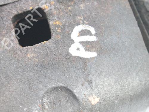 Right front brake caliper NISSAN LEAF (ZE0) Electric | BP39811350M104 - Image 5
