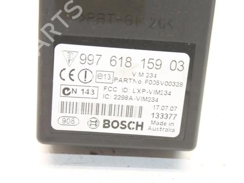 Electronic module PORSCHE BOXSTER (987) 2.7 | BP39792655M83 - Image 7