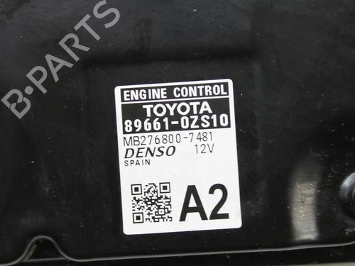 Engine control unit (ECU) TOYOTA COROLLA Hatchback (_E21_, _EA1_, _EH1_) 1.8 Hybrid (ZWE211, ZWE219) | BP39771808M57 - Image 3