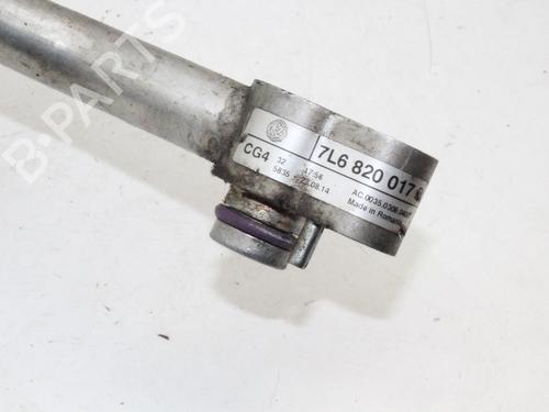 AC pipe AUDI Q7 (4LB) 3.0 TDI quattro | BP39792131M126  - Image 7
