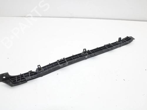 Used Rear bumper bracket Rear bumper bracket TESLA MODEL X (5YJX) 90D AWD (525 hp) 39907368 39907368