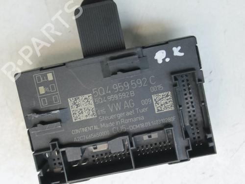 Electronic module SEAT LEON ST (5F8) 2.0 TDI | BP39767578M83 - Image 3