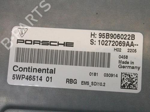 Electronic module PORSCHE MACAN (95B) 3.0 S | BP39797966M83 - Image 8