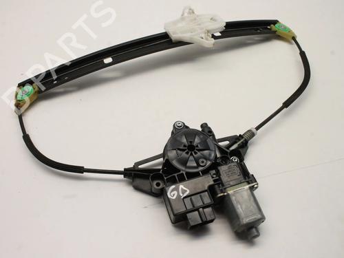 Used Rear right window mechanism Rear right window mechanism SKODA OCTAVIA III Combi (5E5, 5E6) 2.0 TDI RS (184 hp) 39872899 39872899