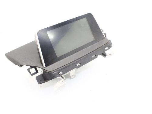 Used Display monitor Display monitor MITSUBISHI ECLIPSE CROSS (GK_, GL_) 1.5 T-Mivec (163 hp) 39860913 39860913