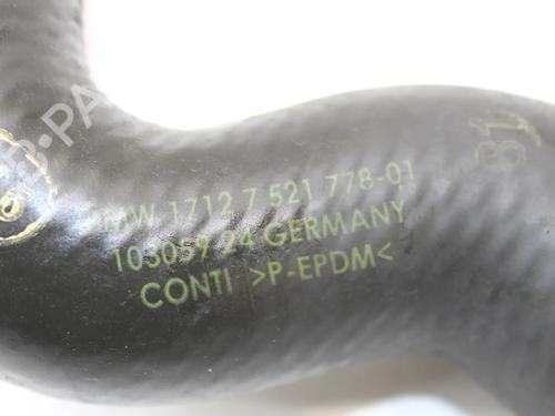 Pipe BMW 6 Convertible (E64) 630 i | BP39866709M125 - Image 3