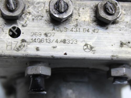 ABS pump MERCEDES-BENZ A-CLASS (W176) A 220 CDI (176.003) | BP39809700M43 - Image 6