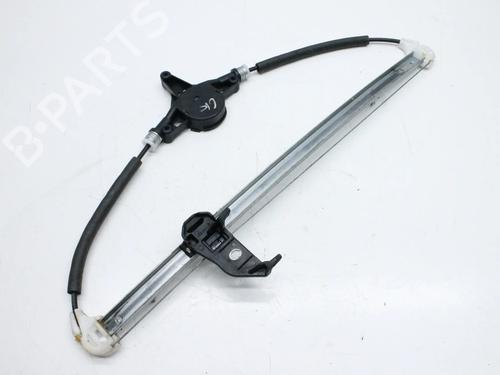 Used Rear left window mechanism Rear left window mechanism MAZDA CX-5 (KE, GH) 2.2 D (KE2FW) (150 hp) 39784435 39784435