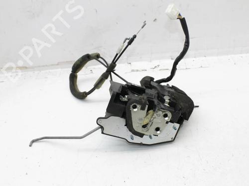 Used Front left lock Front left lock MAZDA CX-7 (ER) 2.3 MZR DISI Turbo AWD (ER3P) (260 hp) 39816488 39816488