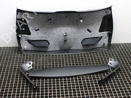 Boot lining BMW X3 (F25) xDrive 20 d | BP39812207I3 - Image 2