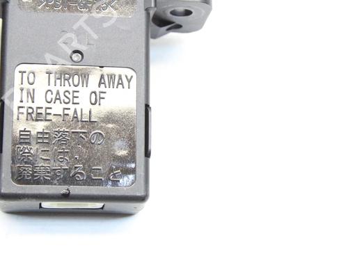 Electronic module NISSAN JUKE (F16_) 1.0 | BP39864511M83 - Image 5