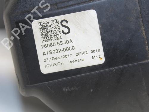 Left headlight NISSAN LEAF (ZE1) Electric | BP39787655C28 - Image 12