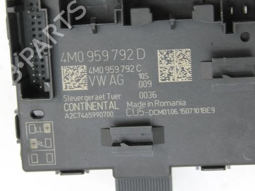 Electronic module AUDI Q7 (4MB, 4MG, 4MQ) 3.0 TDI quattro | BP39848946M83 - Image 3