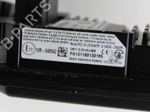 Camera VOLVO S90 II (234) D4 | BP39832404E14  - Image 5
