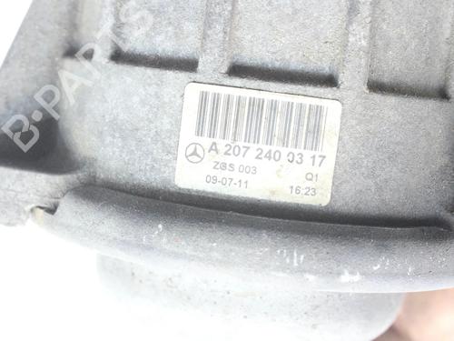 Engine mount MERCEDES-BENZ E-CLASS Convertible (A207) E 200 CGI (207.448) | BP39843937M89 - Image 4
