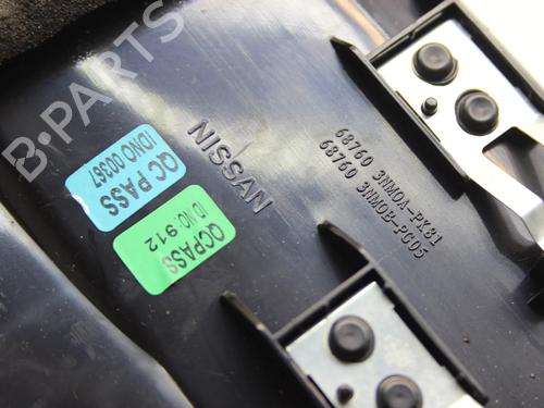Luftventil NISSAN LEAF (ZE0) Electric | BP39867781I21 - Image 5