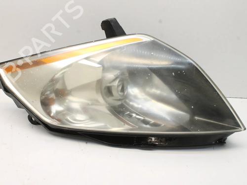 Used Left headlight Left headlight NISSAN 350Z Coupe (Z33) 3.5 (AAZ33) (301 hp) 39872951 39872951