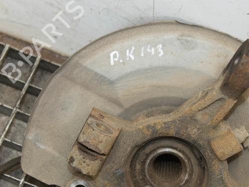 Left front steering knuckle MITSUBISHI ASX (GA_W_) 1.6 MIVEC (GA1W) | BP39859529M25 - Image 9