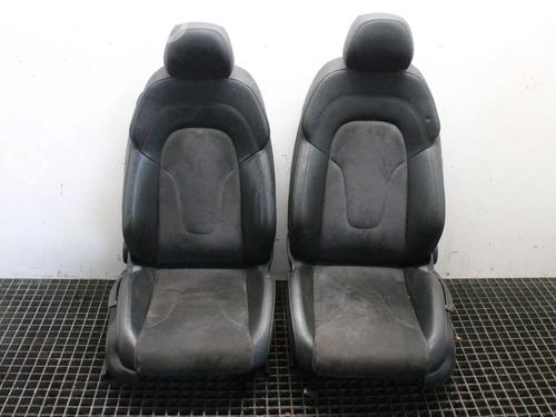 Seats set AUDI TT (8J3) 2.0 TFSI | BP39790539C78 - Image 2