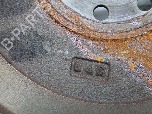 Flywheel LEXUS GS (_S19_) 450h (GRS191_, GWS191_) | BP39829964M101  - Image 5