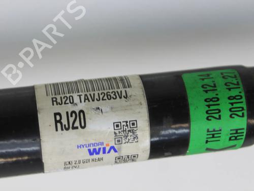Right rear driveshaft KIA STINGER (CK) 2.0 T-GDi | BP39835677M41 - Image 5